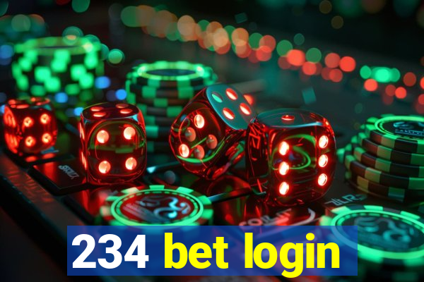 234 bet login